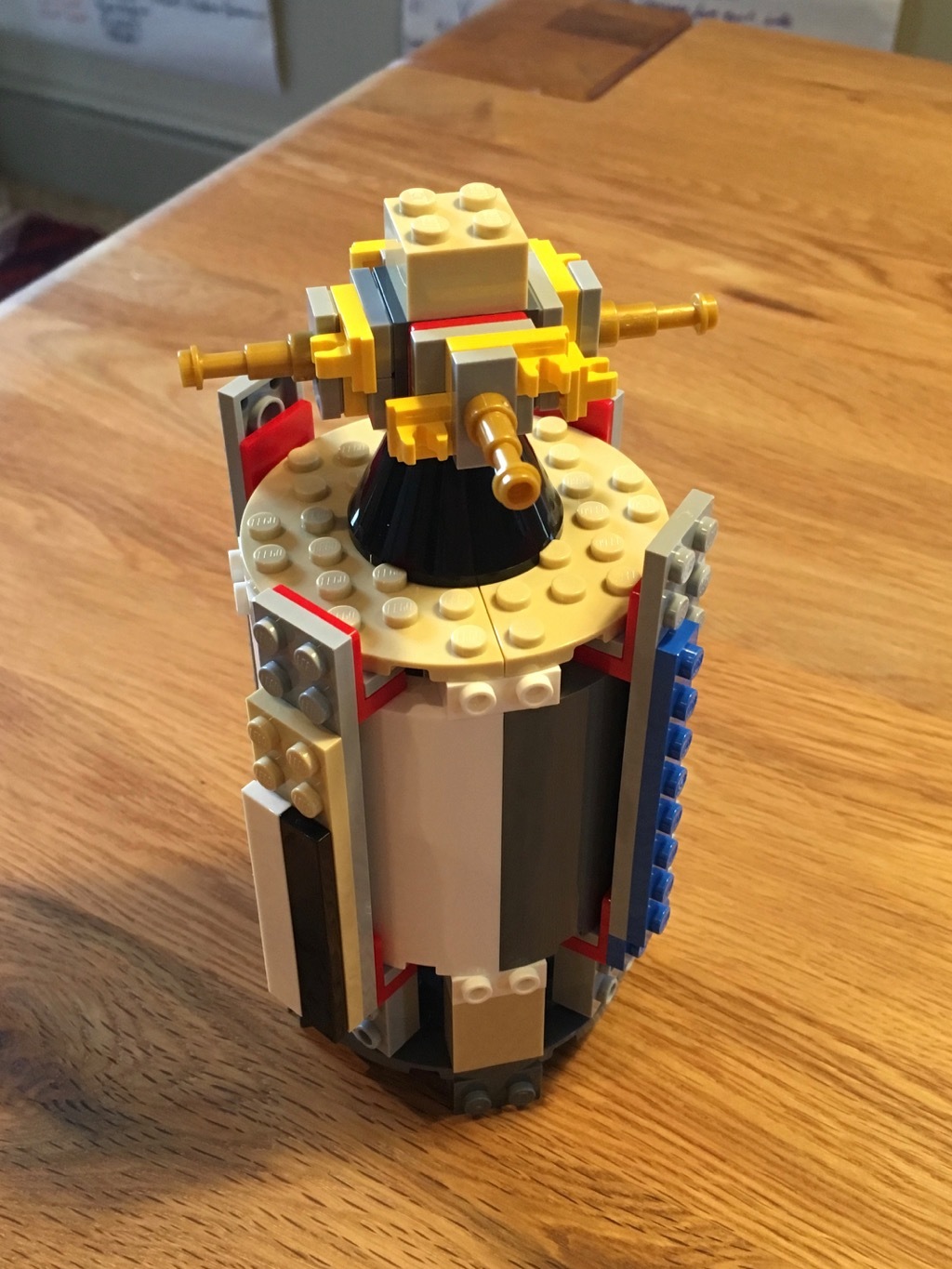 john lewis lego saturn v